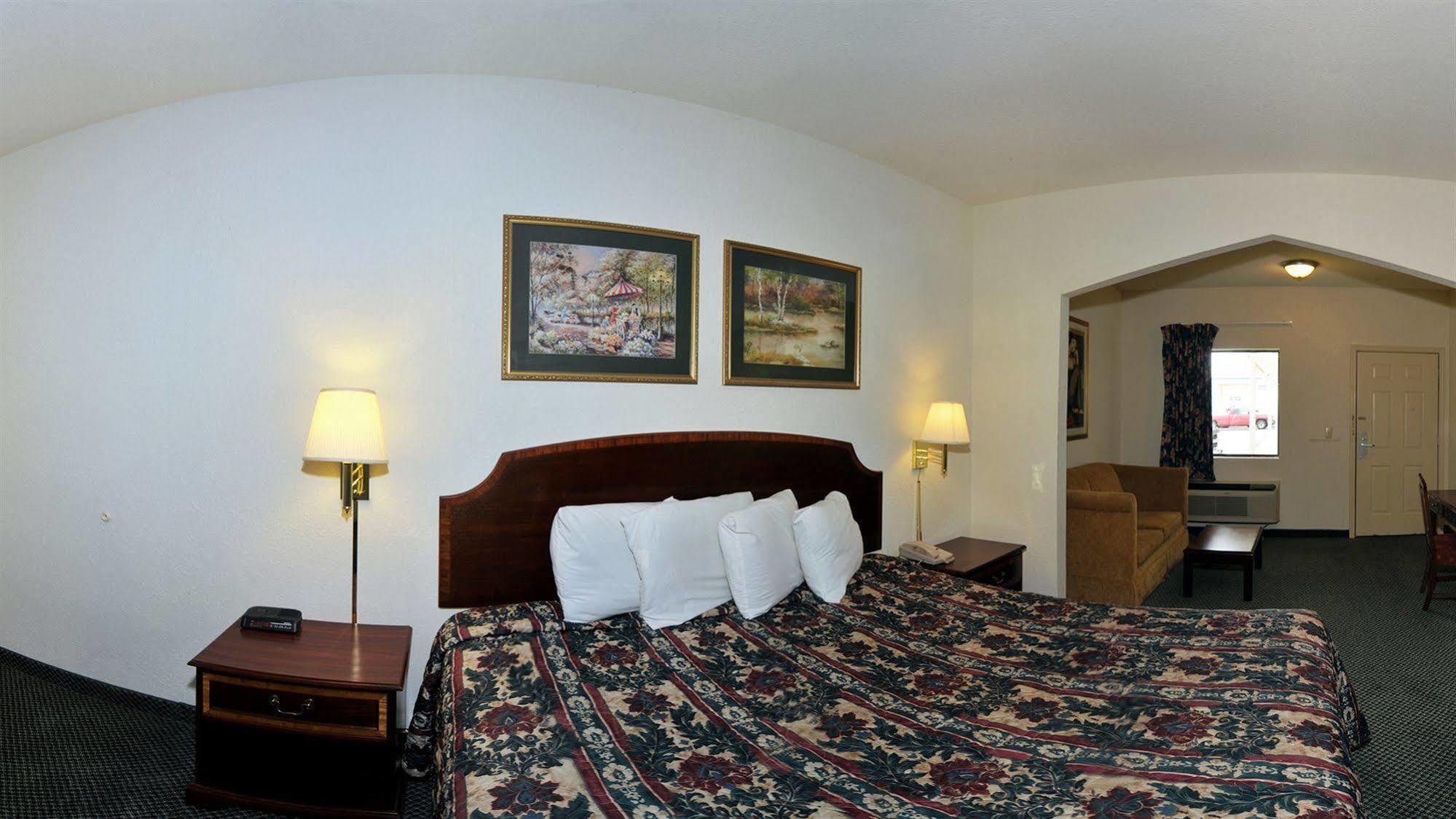 Fairview Suites Blytheville Exterior photo